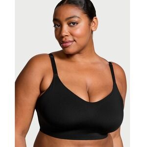 NEW XL‎ VSX Elevate Stretch-Comfort Sports Bra Criss Cross Back Wireless Bra